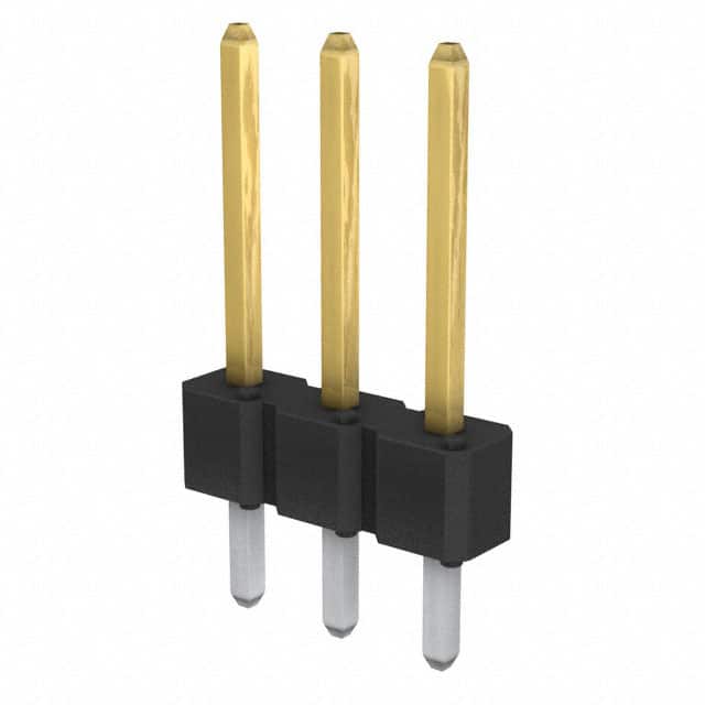 77311-125-03LF Amphenol ICC (FCI)  Headers Male Pins